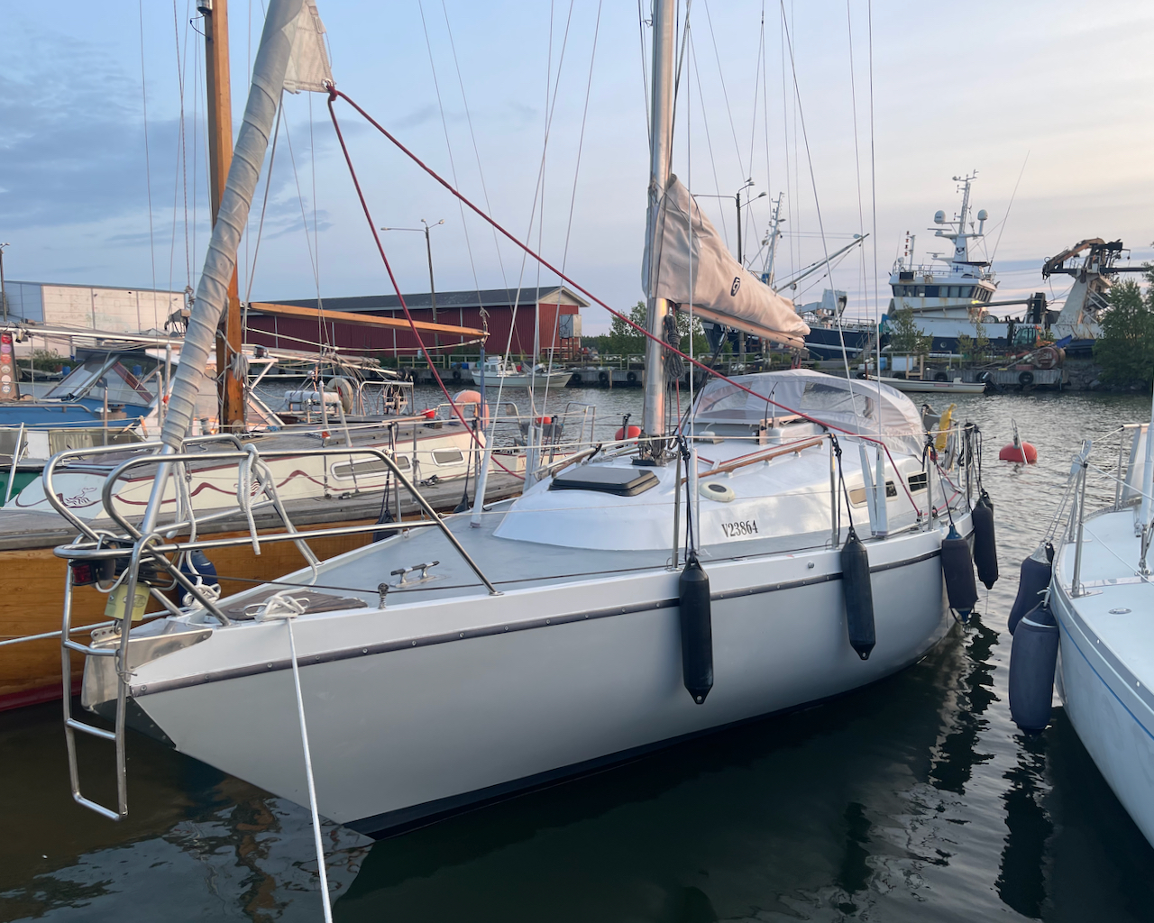Arabesque 30